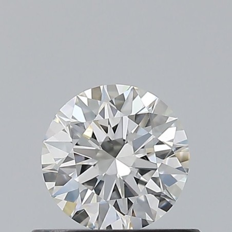 Diament szlif okrągły, 0.5ct, SI1, H, GIA 5536863144