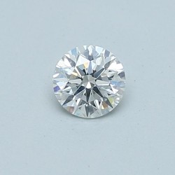 Diament szlif okrągły, 0.35ct, SI1, F, GIA 3415719132