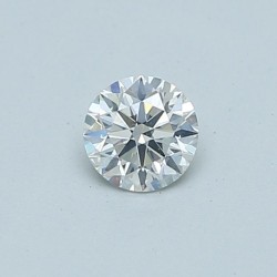 Diament szlif okrągły, 0.35ct, SI1, H, GIA 5416239756
