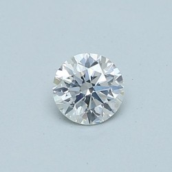 Diament szlif okrągły, 0.35ct, SI1, F, GIA 6412640795