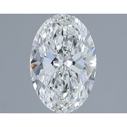 Diament szlif owalny, 1.01ct, VS2, G, GIA 1529957674