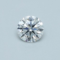 Diament szlif okrągły, 0.42ct, VS2, E, GIA 7413770625