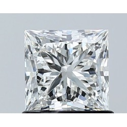 Diament szlif princess, 1.02ct, VS1, G, GIA 6531365674