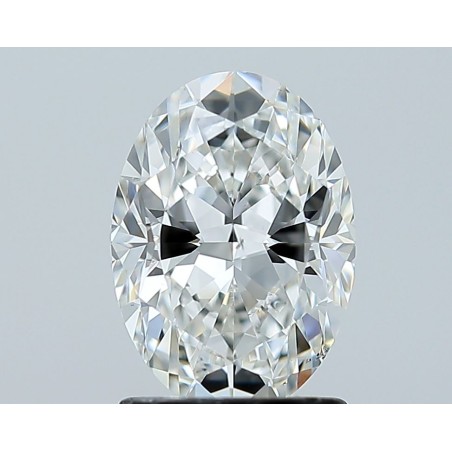 Diament szlif owalny, 1.5ct, SI1, G, GIA 3535439327