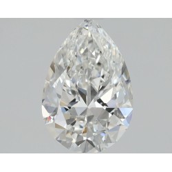 Diament szlif gruszkowy, 0.9ct, VS1, F, GIA 1499398021