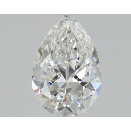 Diament szlif gruszkowy, 0.9ct, VS1, F, GIA 1499398021