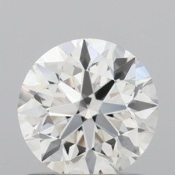 Diament szlif okrągły, 1ct, VS2, I, GIA 1537527455
