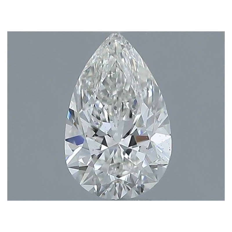 Diament szlif gruszkowy, 0.5ct, SI1, H, GIA 6532864804 Diament szlif gruszkowy, 0.5ct, SI1, H, GIA 6532864804