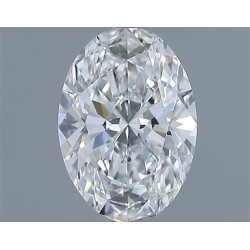 Diament szlif owalny, 0.34ct, VS1, E, GIA 2536867831