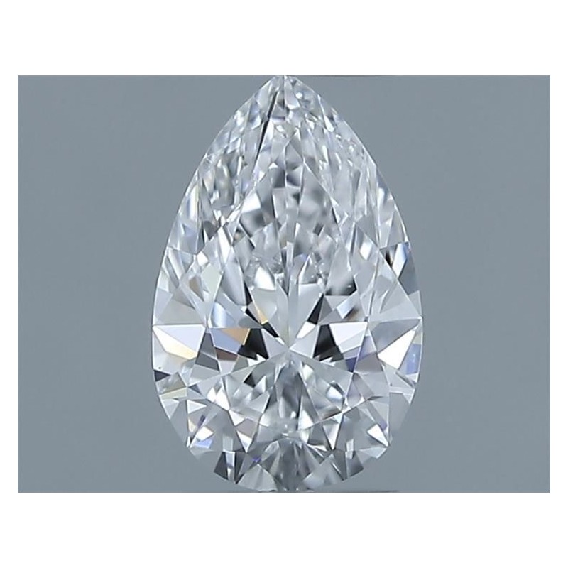 Diament szlif gruszkowy, 0.37ct, VS1, D, GIA 6531864628 Diament szlif gruszkowy, 0.37ct, VS1, D, GIA 6531864628