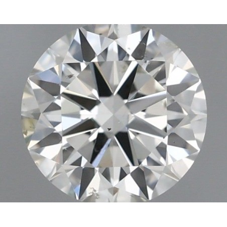 Diament szlif okrągły, 0.41ct, SI1, H, IGI 727542516