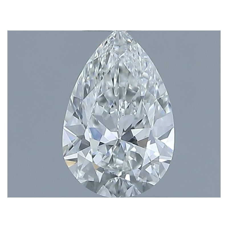 Diament szlif gruszkowy, 0.4ct, VS1, G, GIA 7536868697 Diament szlif gruszkowy, 0.4ct, VS1, G, GIA 7536868697