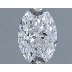 Diament szlif owalny, 0.4ct, VS2, D, GIA 6532863887