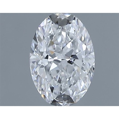 Diament szlif owalny, 0.4ct, VS2, D, GIA 6532863887