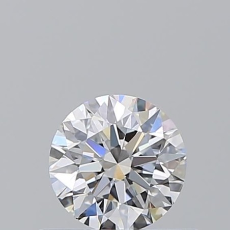 Diament szlif okrągły, 0.5ct, VVS1, F, GIA 6522530083