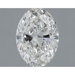 Diament szlif owalny, 0.5ct, VS1, H, GIA 5536864369