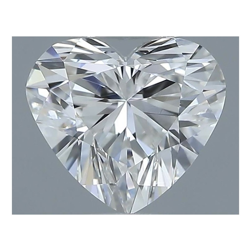 Diament serce, 0.52ct, VVS1, H, GIA 7538865046 Diament serce, 0.52ct, VVS1, H, GIA 7538865046