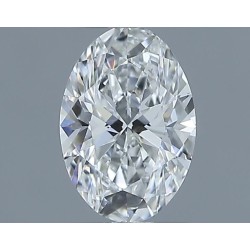 Diament szlif owalny, 0.3ct, VS1, F, GIA 1538864683