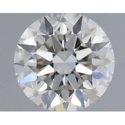 Diament szlif okrągły, 0.41ct, SI1, H, IGI 734509983
