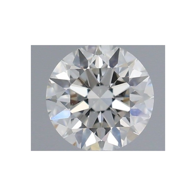 Diament szlif okrągły, 0.41ct, SI1, H, IGI 734509983 Diament szlif okrągły, 0.41ct, SI1, H, IGI 734509983