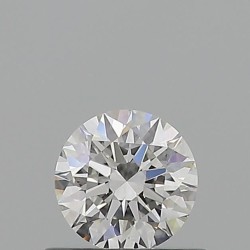 Diament szlif okrągły, 0.51ct, VVS1, F, GIA 2527542060