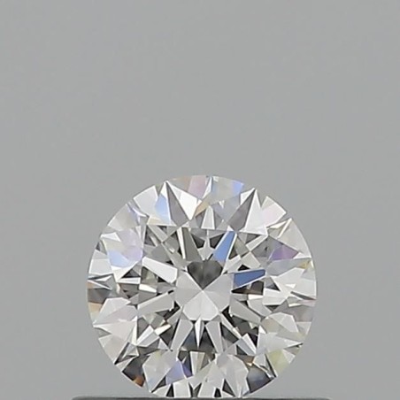 Diament szlif okrągły, 0.51ct, VVS1, F, GIA 2527542060