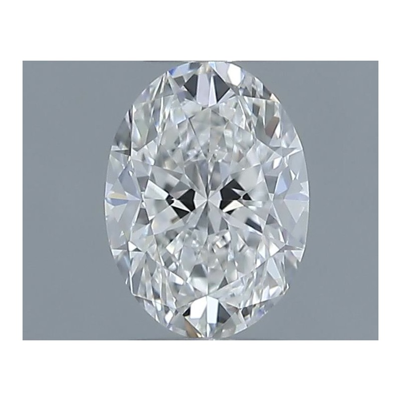 Diament szlif owalny, 0.5ct, VS2, F, GIA 1539864298 Diament szlif owalny, 0.5ct, VS2, F, GIA 1539864298