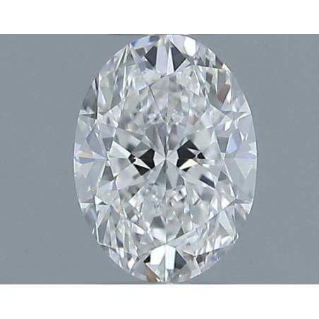 Diament szlif owalny, 0.5ct, VS2, F, GIA 1539864298
