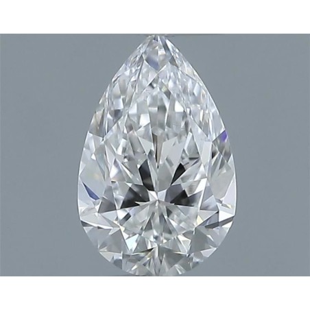 Diament szlif gruszkowy, 0.3ct, VS1, F, GIA 6532868951