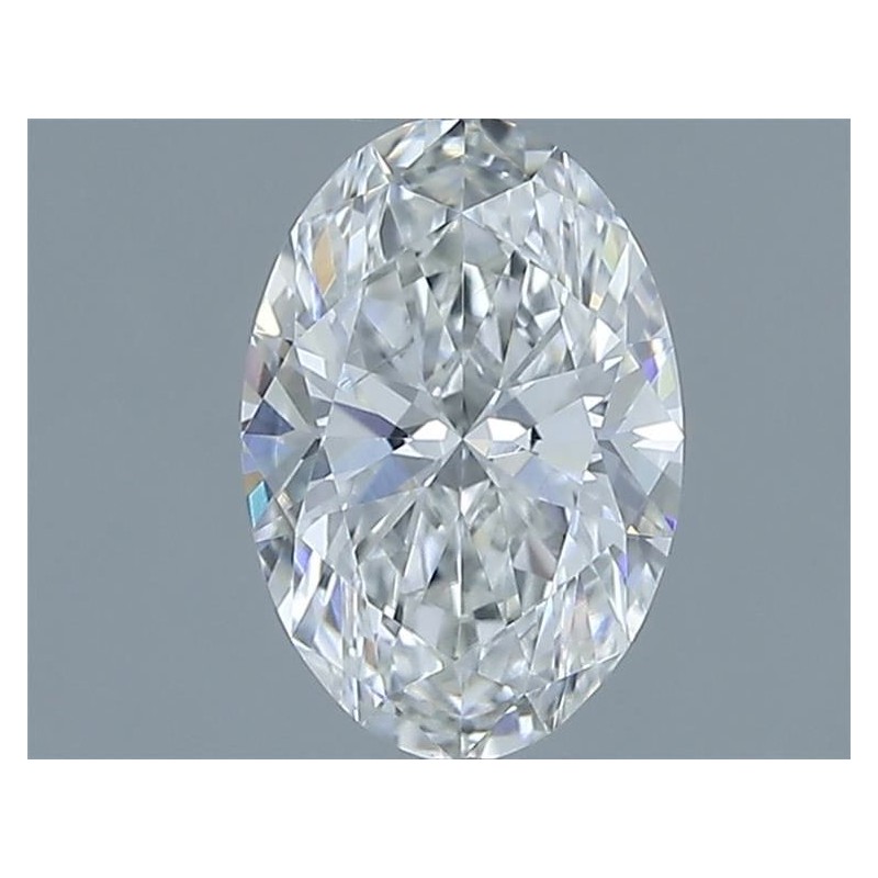 Diament szlif owalny, 0.59ct, SI1, G, GIA 6531863690 Diament szlif owalny, 0.59ct, SI1, G, GIA 6531863690