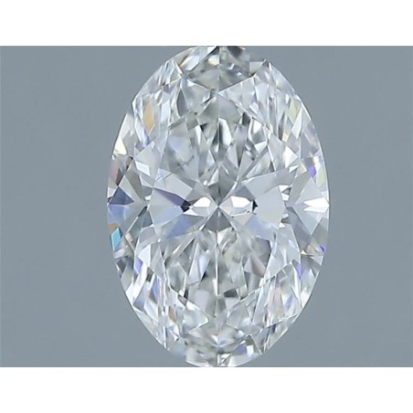 Diament szlif owalny, 0.59ct, SI1, G, GIA 6531863690