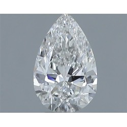 Diament szlif gruszkowy, 0.4ct, VS2, F, GIA 1535868030