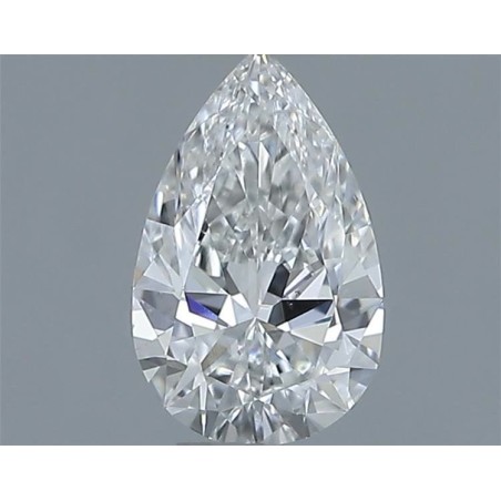 Diament szlif gruszkowy, 0.4ct, VS2, F, GIA 1535868030
