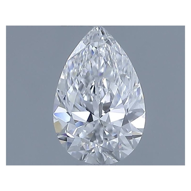 Diament szlif gruszkowy, 0.34ct, VS1, D, GIA 7538869168 Diament szlif gruszkowy, 0.34ct, VS1, D, GIA 7538869168