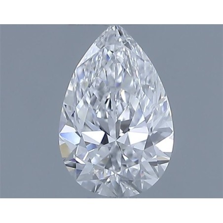 Diament szlif gruszkowy, 0.34ct, VS1, D, GIA 7538869168