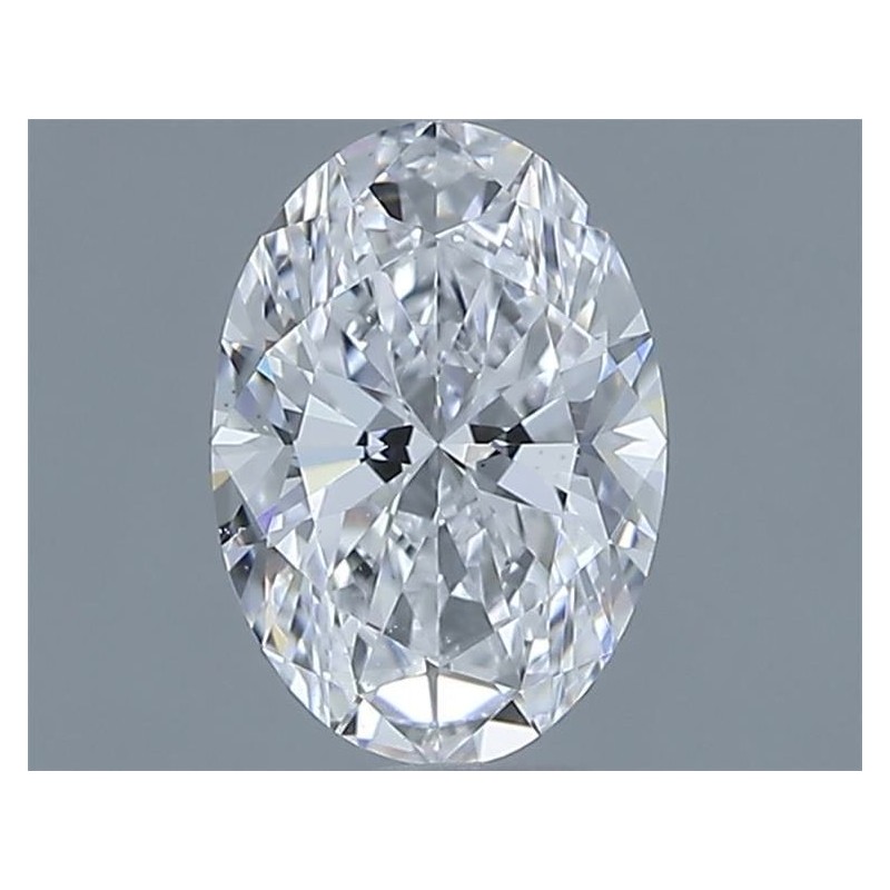 Diament szlif owalny, 0.55ct, VS2, D, GIA 1538862501 Diament szlif owalny, 0.55ct, VS2, D, GIA 1538862501