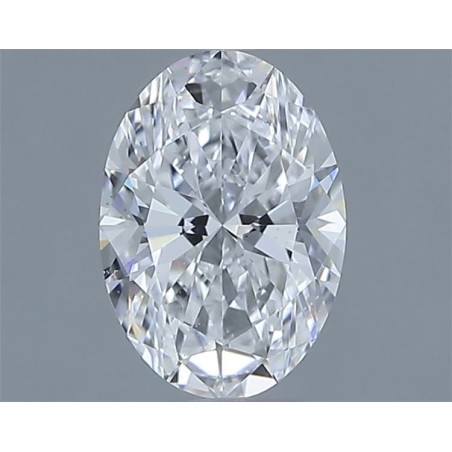 Diament szlif owalny, 0.55ct, VS2, D, GIA 1538862501