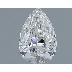 Diament szlif gruszkowy, 0.51ct, VS2, G, GIA 5533863935