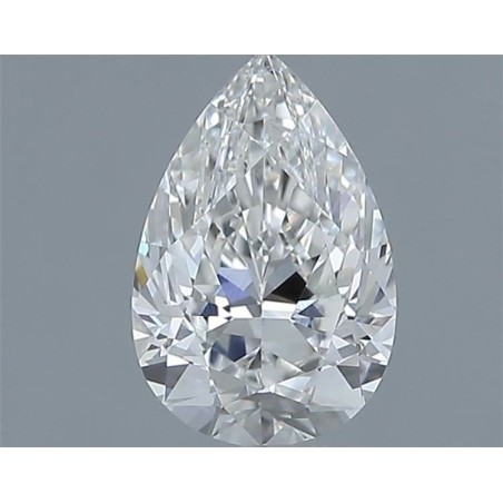 Diament szlif gruszkowy, 0.51ct, VS2, G, GIA 5533863935