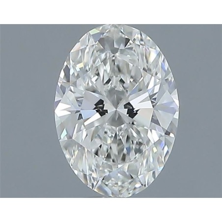 Diament szlif owalny, 0.6ct, VVS1, I, GIA 5533863392