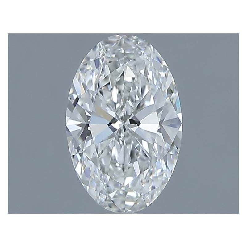 Diament szlif owalny, 0.51ct, VS1, F, GIA 6535865032 Diament szlif owalny, 0.51ct, VS1, F, GIA 6535865032