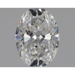 Diament szlif owalny, 0.83ct, VVS1, E, GIA 2507311467