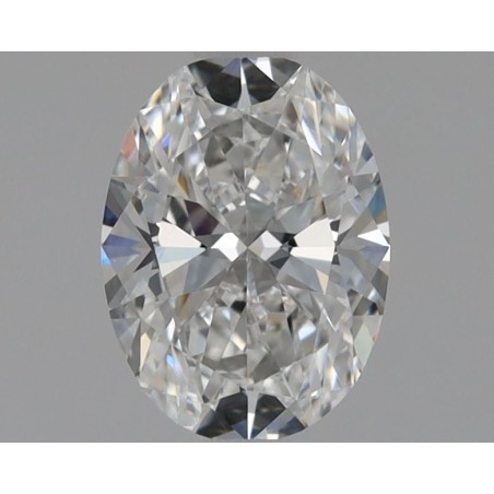 Diament szlif owalny, 0.83ct, VVS1, E, GIA 2507311467