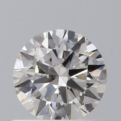Diament szlif okrągły, 0.5ct, VS2, H, GIA 7538127039