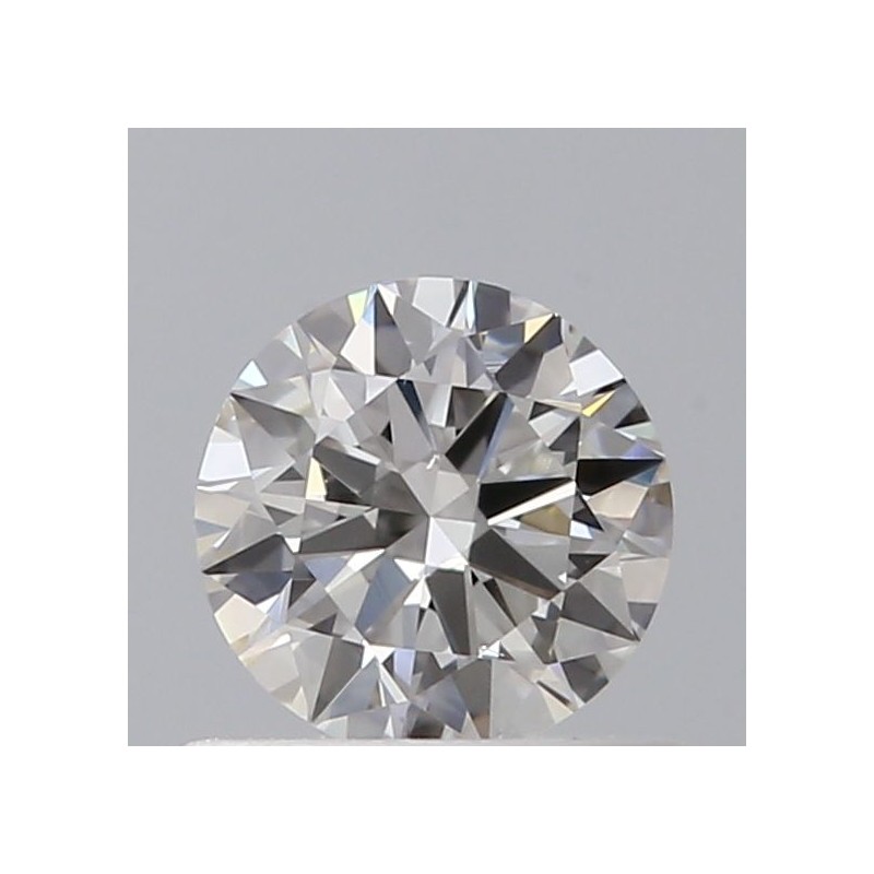 Diament szlif okrągły, 0.5ct, VS2, H, GIA 7538127039 Diament szlif okrągły, 0.5ct, VS2, H, GIA 7538127039