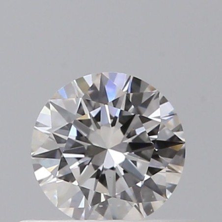 Diament szlif okrągły, 0.35ct, VS1, F, GIA 5536587231