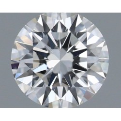 Diament szlif okrągły, 0.35ct, VS1, G, GIA 5536566593