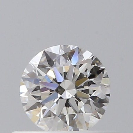 Diament szlif okrągły, 0.35ct, VS2, H, GIA 7538634212