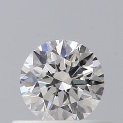 Diament szlif okrągły, 0.36ct, VS1, F, GIA 1538000958