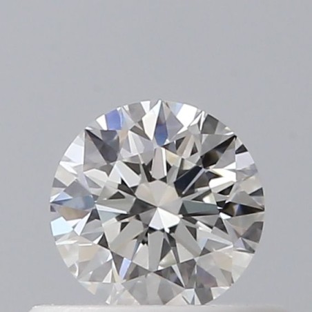 Diament szlif okrągły, 0.36ct, VS1, F, GIA 1538000958